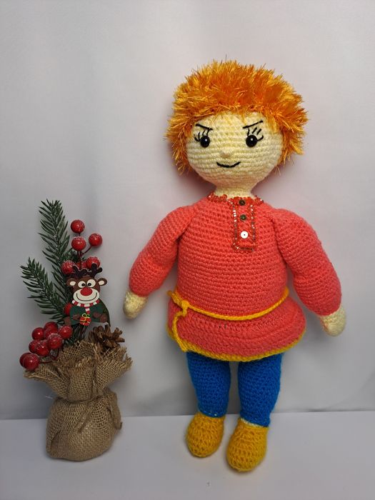 Кукла * Иванушка *