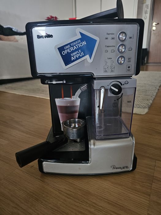 Esspresor Breville ca nou