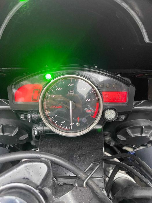 Motocicleta Yamaha R 6 2008