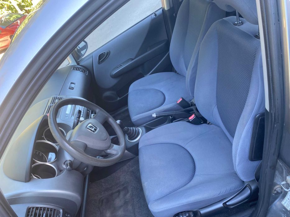 продавам Хонда джаз Honda jazz