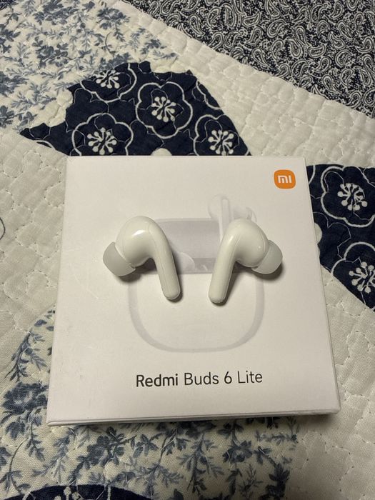 Redmi buds 6 lite
