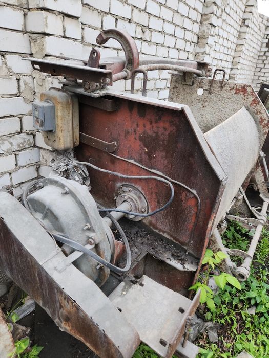 Бетономешалки продам