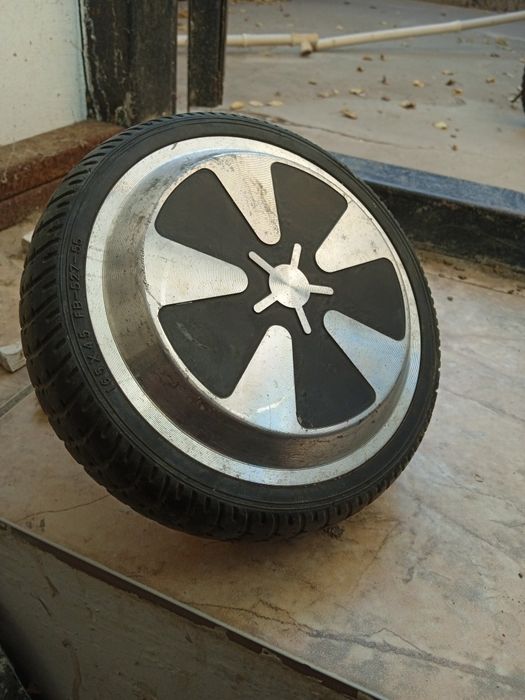 Запчасти от гироскутера