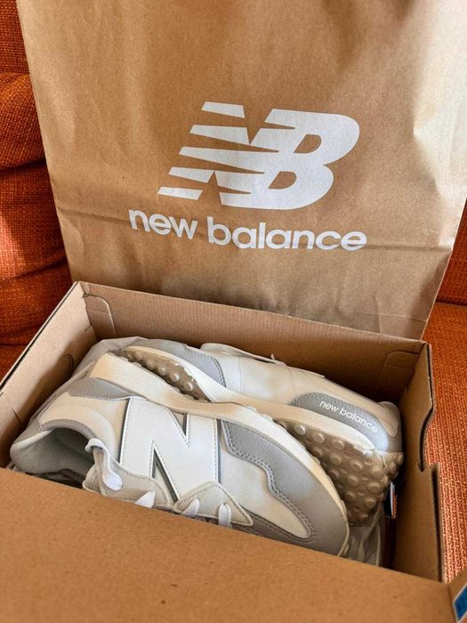 adidasi New Balance, model 327, marime 37.5 - noi in cutie, cumparati din Germania