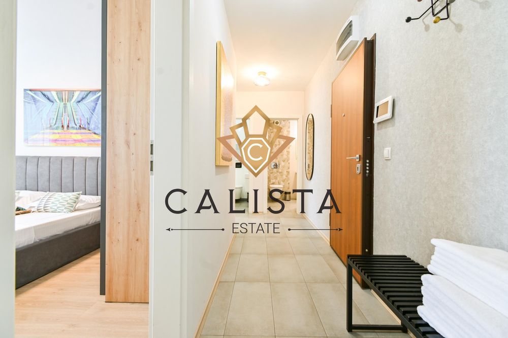 Тристаен апартамент под наем в ж.к. Зона Б-5, 2209823