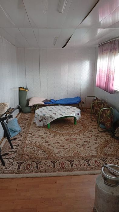 Вагончик (бытовка) 7×3