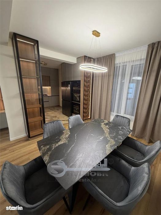 Casă 4 Camere, Prima Închiriere – Duplex, 110 mp + Teren 300 mp, Valea