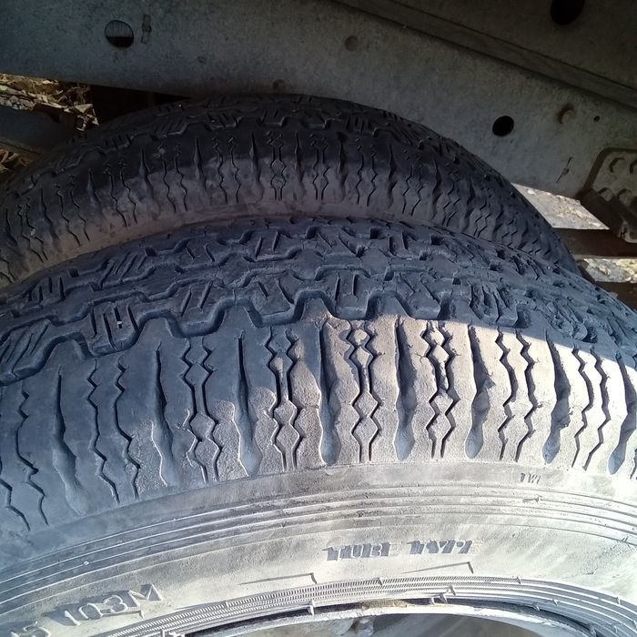 Колёса с дисками на 15