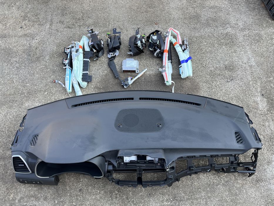 Kit airbag Hyundai Tucson 3 2015 - 2020