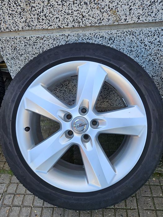 Джанти 17 5x110 за Опел