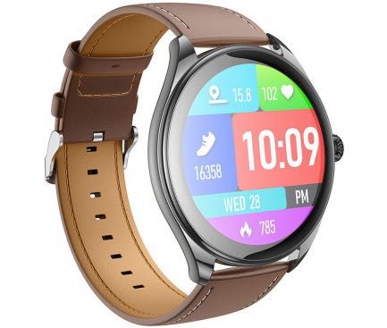 Smartwatch HOCO Y22 Negru