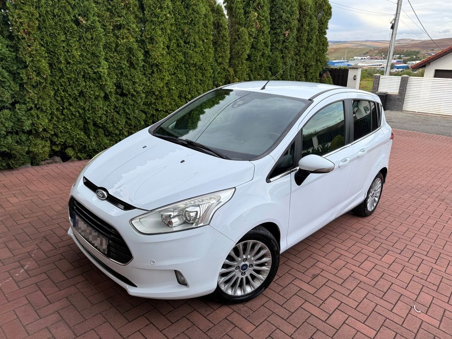 Ford focus B-Max 1.0 2012