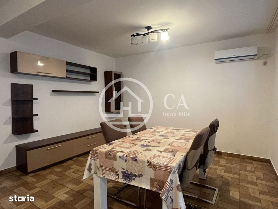 Casa P+M de inchiriat cu 3 camere in zona Nufărul, Oradea