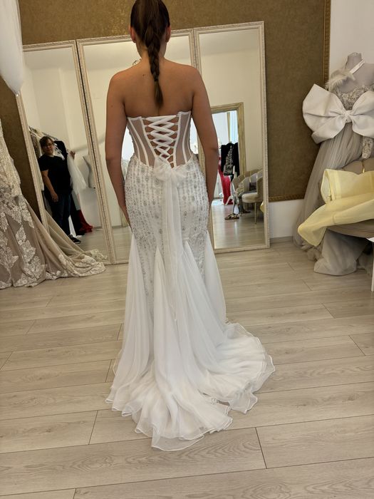 Rochie Mireasa Nadare Monde