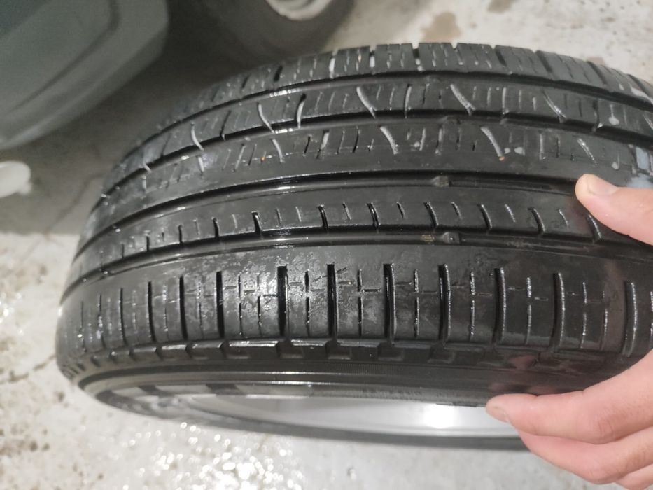 Продам оригинальный диск Renault Duster