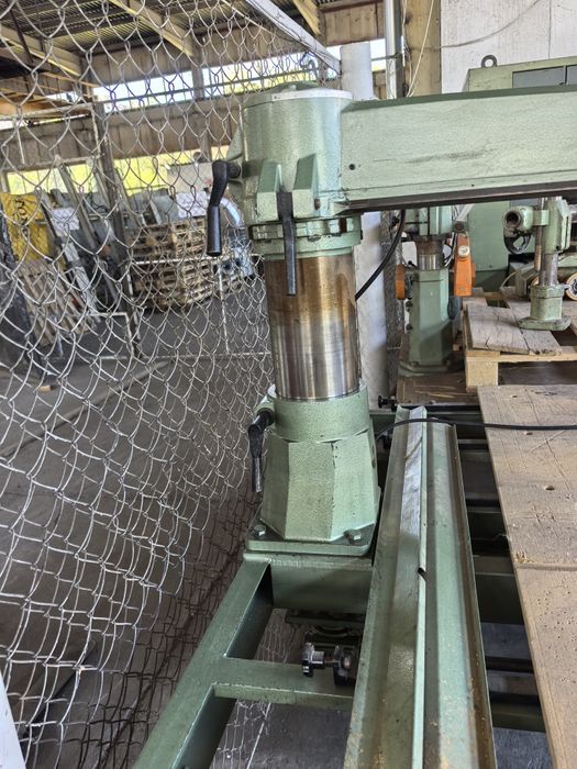 Пендула тип радиал на 1100 мм мот 4 кв диск 400 мм