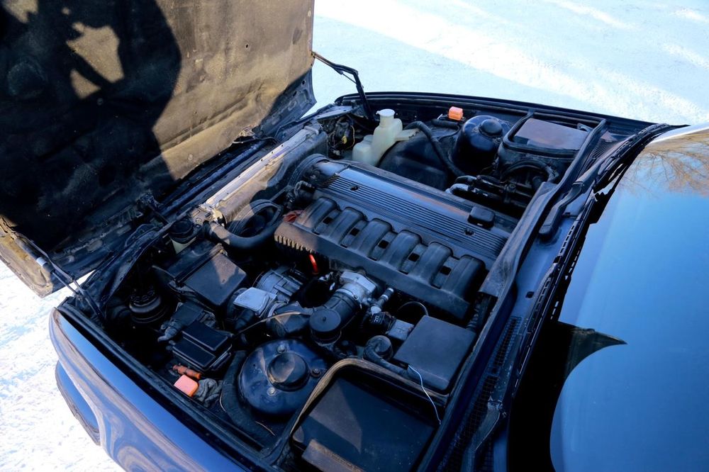 Продам БМВ Е34 в хорошем сост