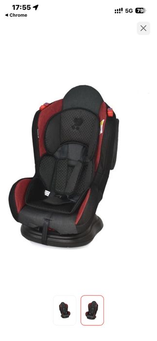 Детское автокресло