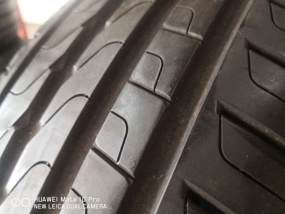 205 55 17 цола гуми като нови Pirelli