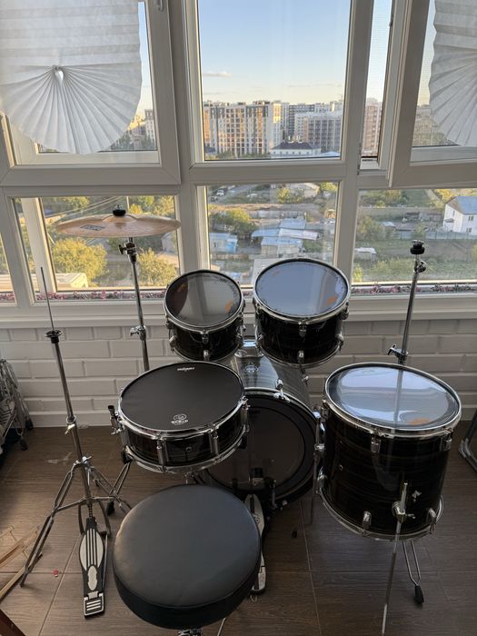 Барабаны Mapex набор