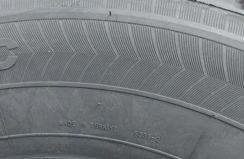 195/75 R16C, 107R, PETLAS PT925, anvelope all season M+S