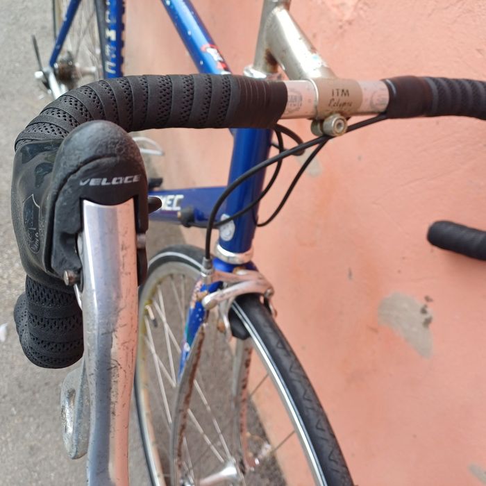 Cursiera cadru Columbus campagnolo