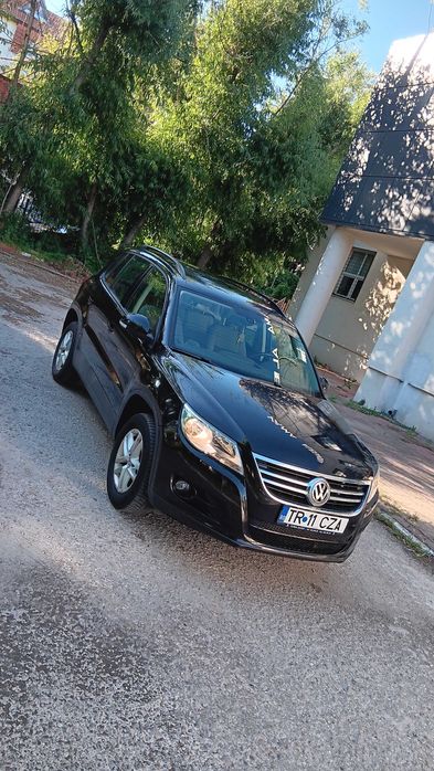 Vw Tiguan 2.0 BlueMotion