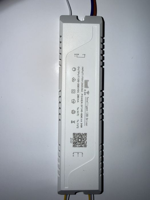 Intelligent LED Driver