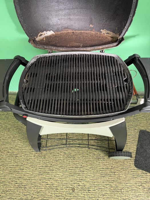 Weber gas bbq seria q