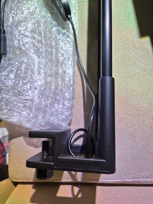 Lampa acvariu LED Hygger, 14W, full spectrum, 30 cm