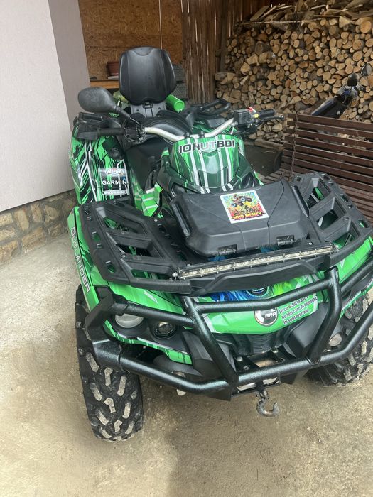 Vand can am  outlander 1000