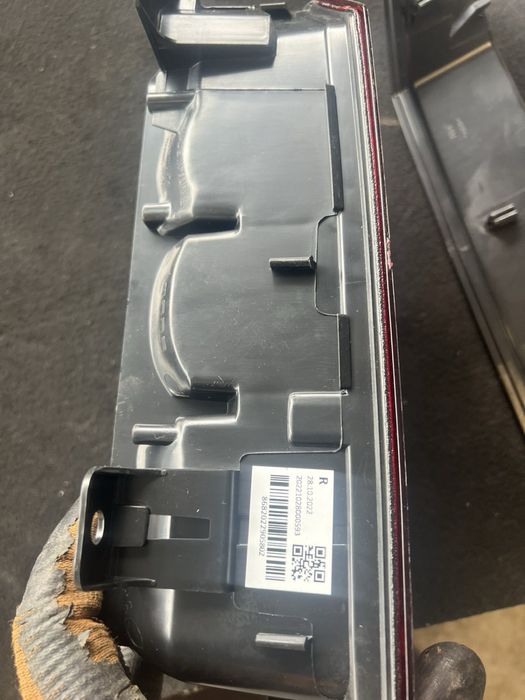 Стоп стопове за Кади VW Caddy Десен модел след 2015 година