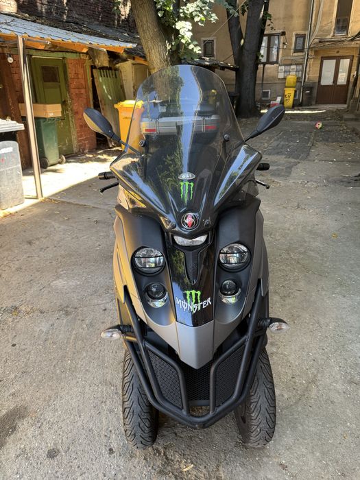 Gilera Fuocco 500 LT