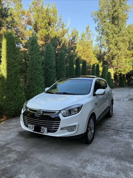 2020-Yil. JAC S5. 2 Turbo. +Propan Gaz.