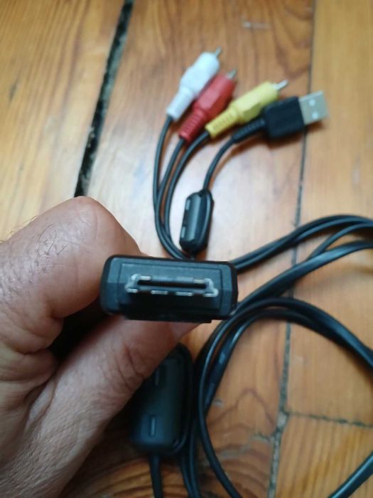 Кабел SONY/TYPE 2/USB/AUDIO за фотоапарат