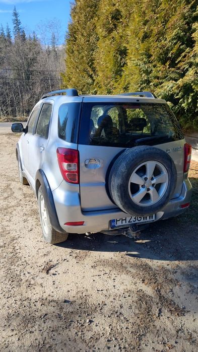 Vand Daihatsu Terios J2 GPL