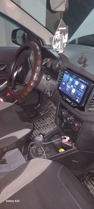 Машина камчилиги йук минишга тайёр