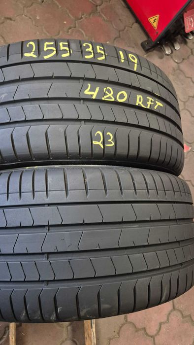 anvelope Pirelli  255/35/19 run flat