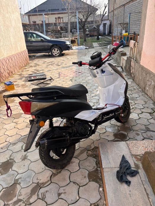 Мопед стант м8 про