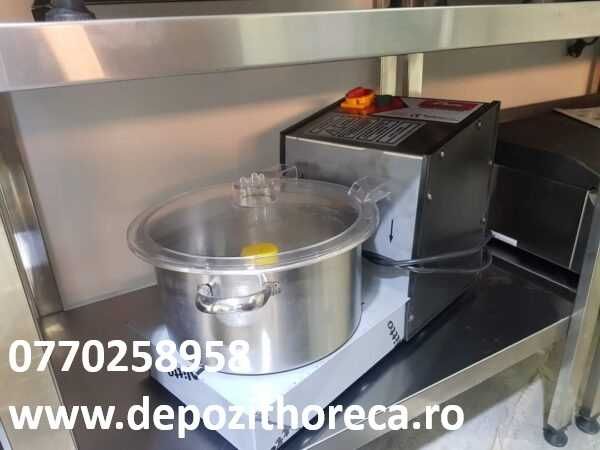 Cutter legume, humus, profesional 8kg