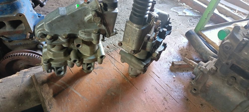 Продам тормозной кран К700