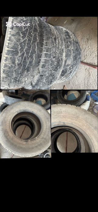 285/70/17 продается шина