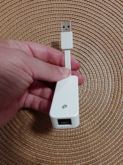 Adaptor Ethernet gigabit  Usb A TP-Link