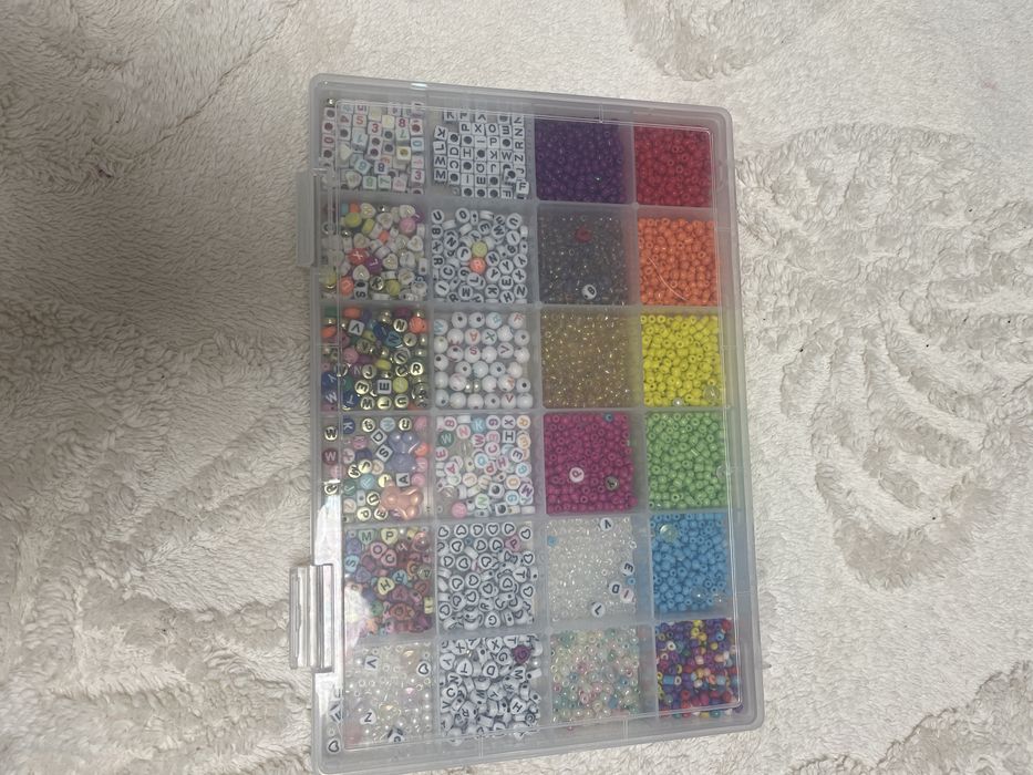 набор для плетения,бисер