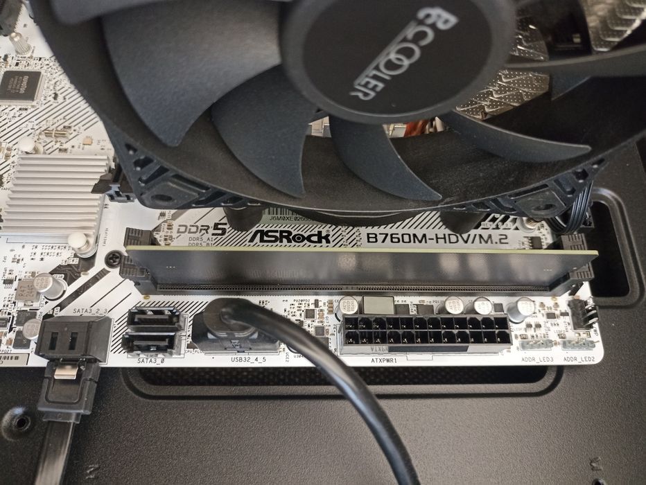 Компьютер Intel Core i5 12600K