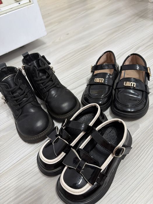 Детская обувь, ботинка туфли