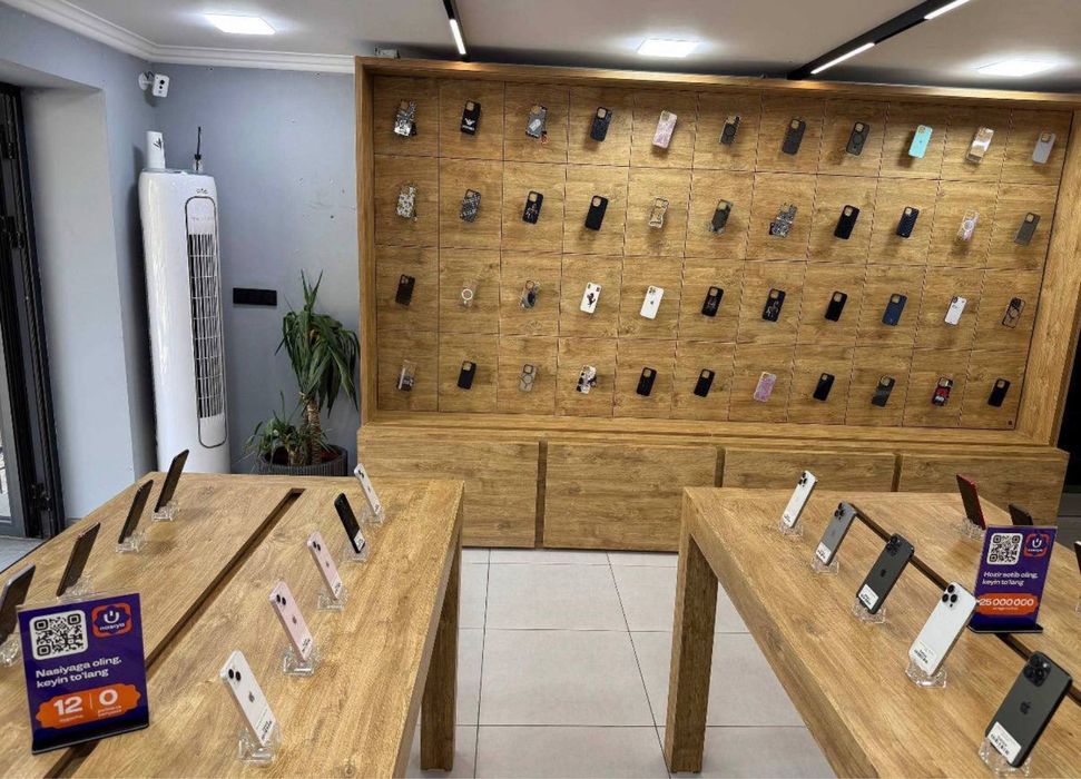 Nejiloy chilonzor 1-Liniya