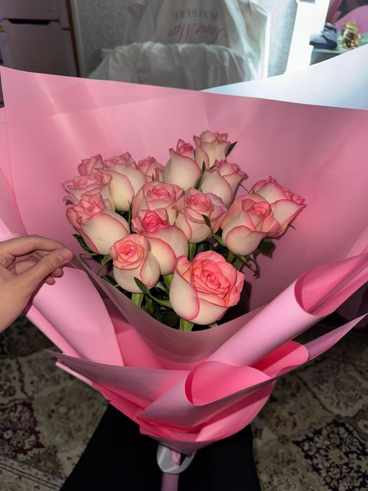 Продам свежие букеты
