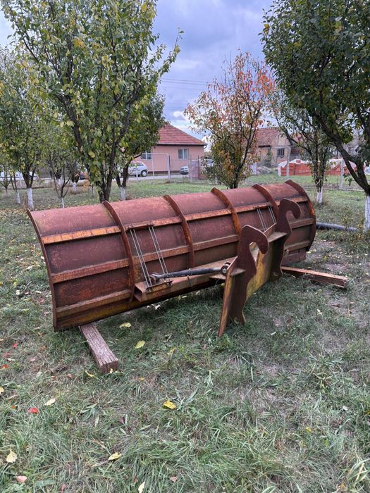 Lama Zapada// buldo 4cx// 3cx