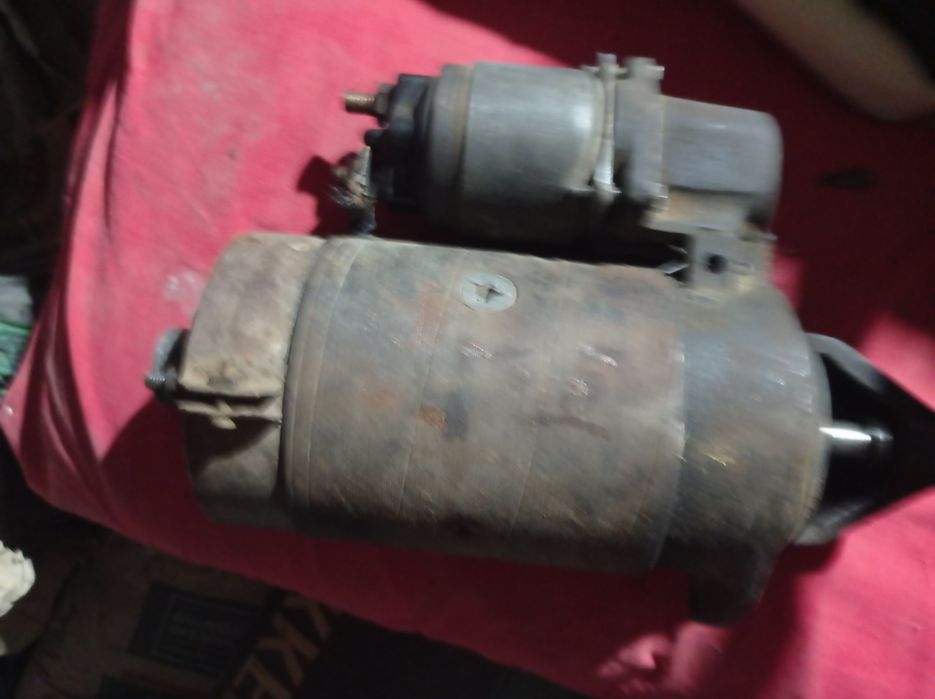 Продам стартер на ниву